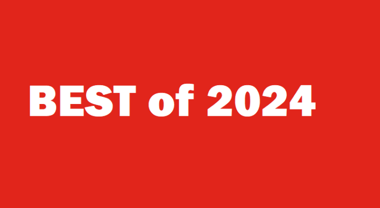 Best of 2024